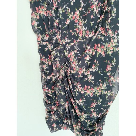 Allsaints Hali Skit Dress - Picture 6 of 10